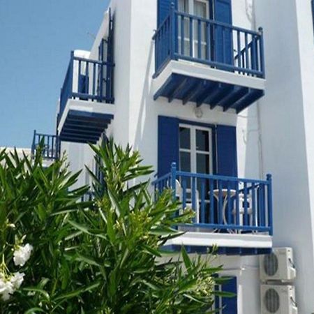 Ledra Hotel Mykonos Town Exterior photo