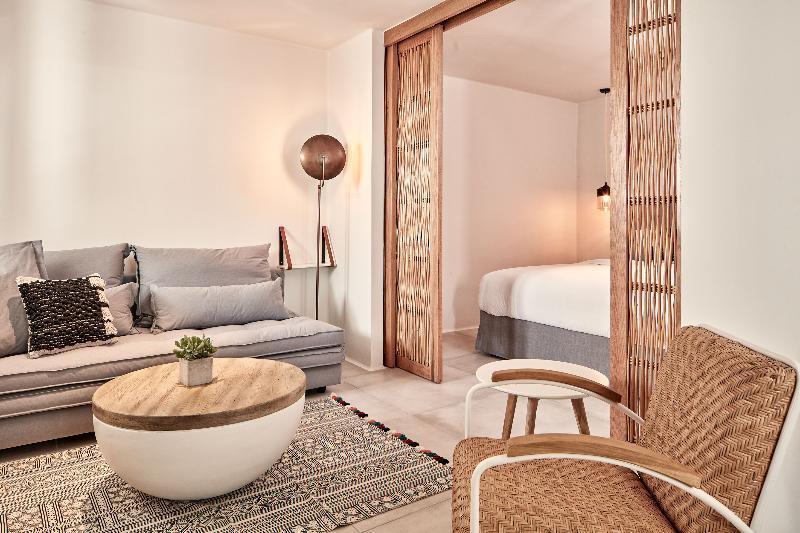 Ledra Hotel Mykonos Town Exterior photo