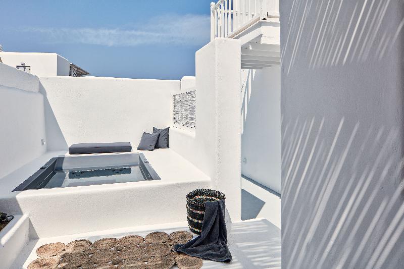 Ledra Hotel Mykonos Town Exterior photo
