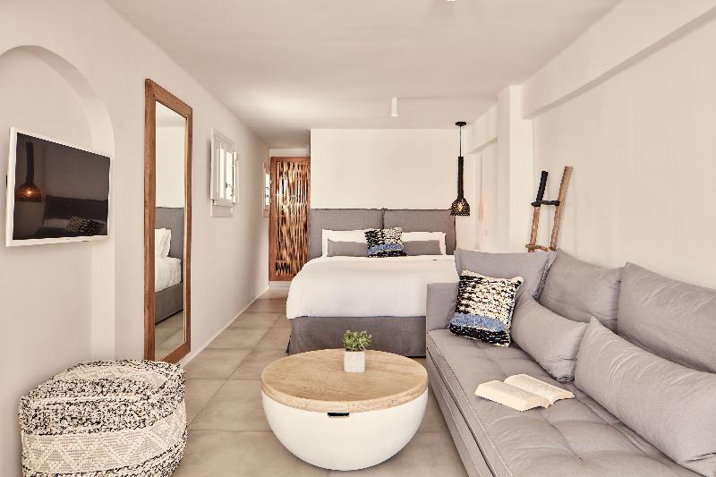 Ledra Hotel Mykonos Town Exterior photo