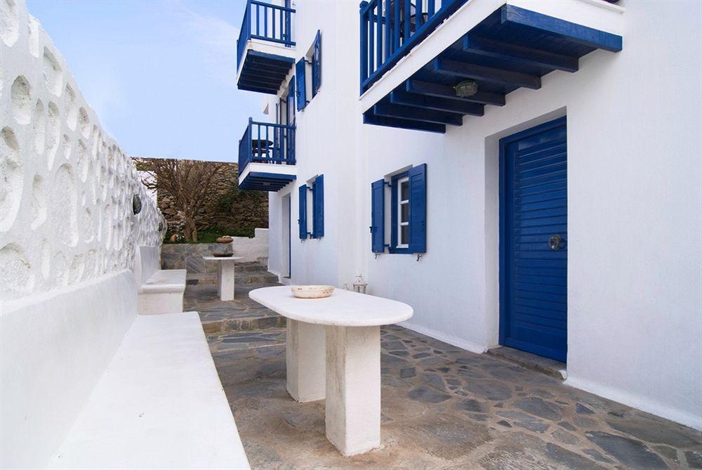 Ledra Hotel Mykonos Town Exterior photo