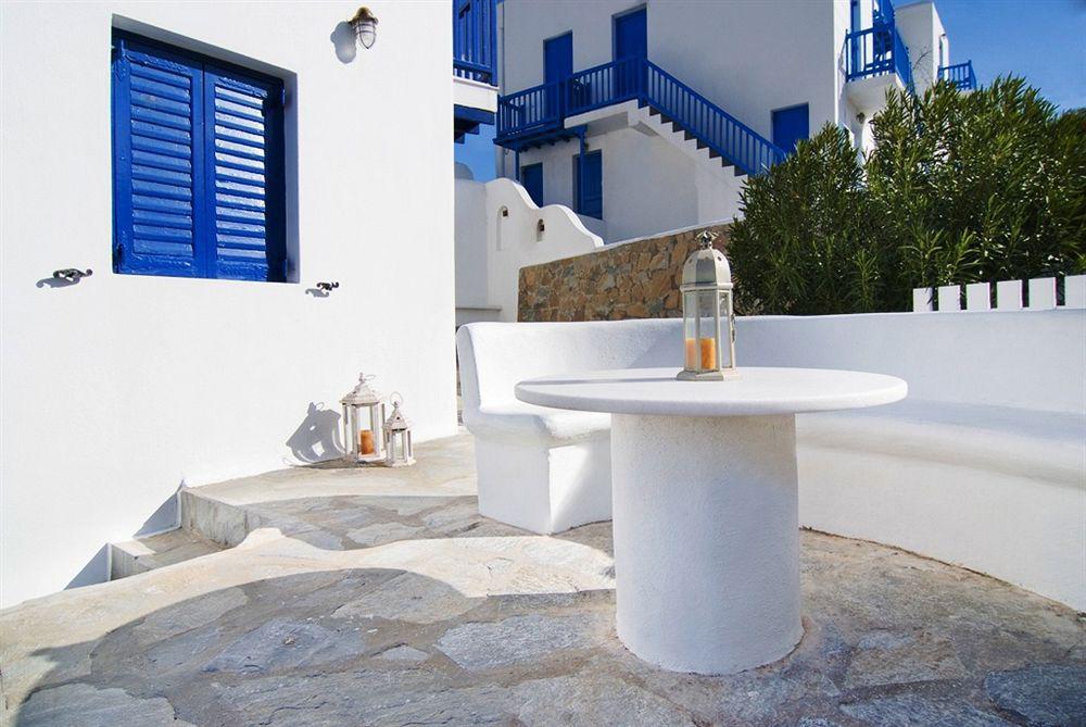 Ledra Hotel Mykonos Town Exterior photo